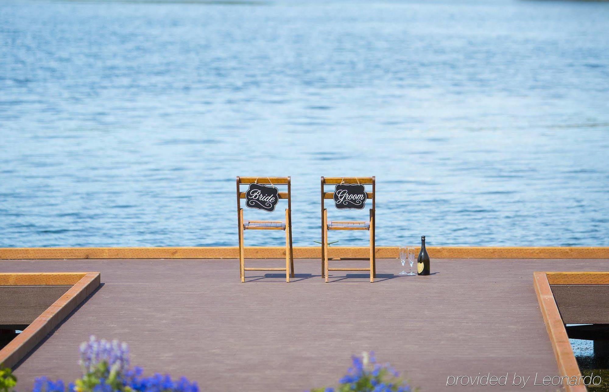 The Lakefront אנקורג' מראה חיצוני תמונה